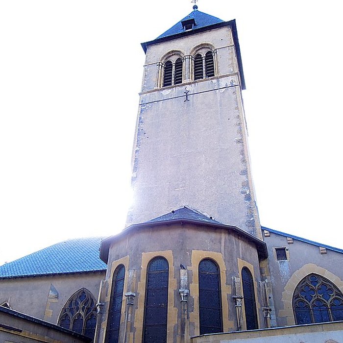 Photo de Église Saint-Maximin de Metz