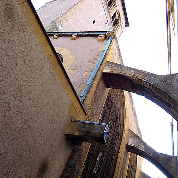 Photo de Église Saint-Maximin de Metz