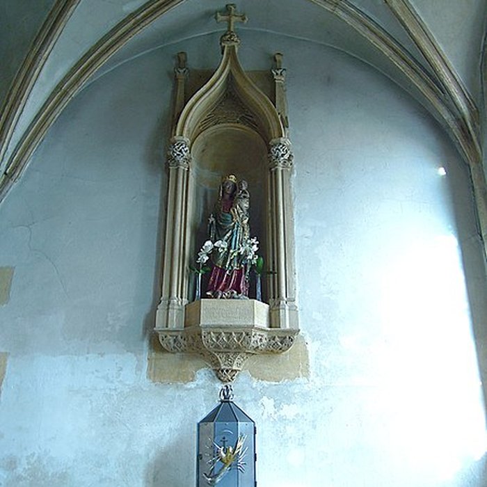 Photo de Église Saint-Maximin de Metz