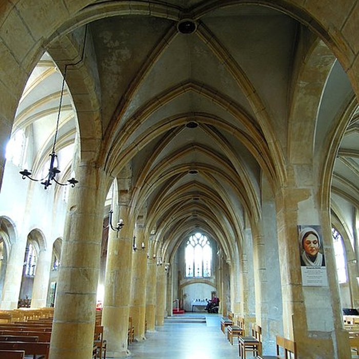 Photo de Église Saint-Maximin de Metz