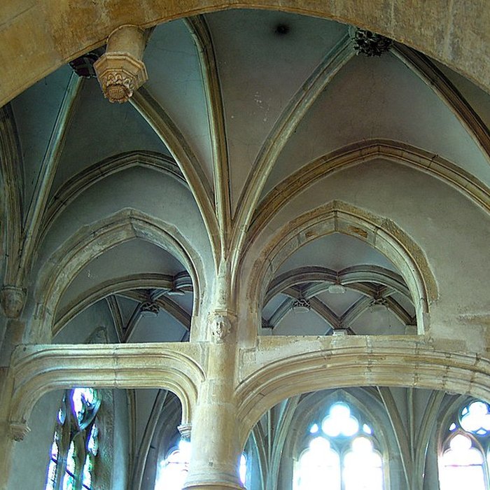 Photo de Église Saint-Maximin de Metz