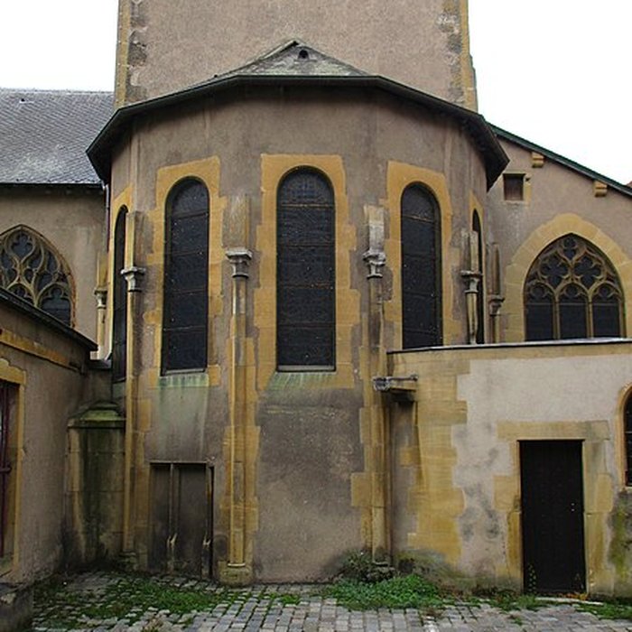 Photo de Église Saint-Maximin de Metz