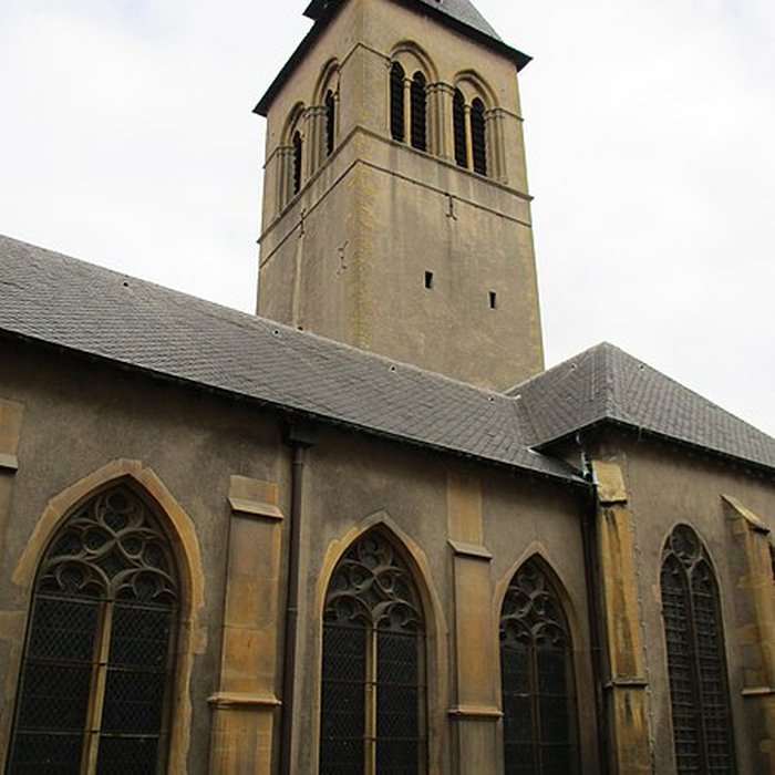 Photo de Église Saint-Maximin de Metz