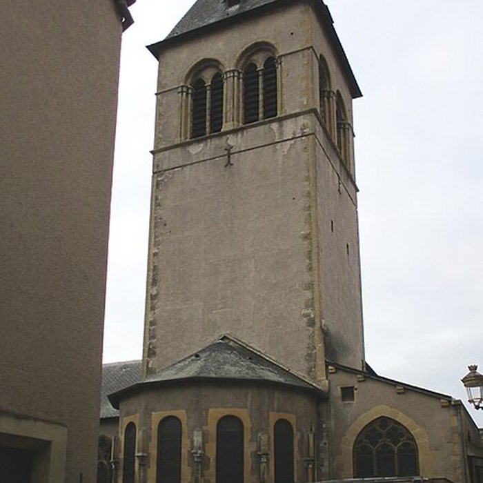 Photo de Église Saint-Maximin de Metz