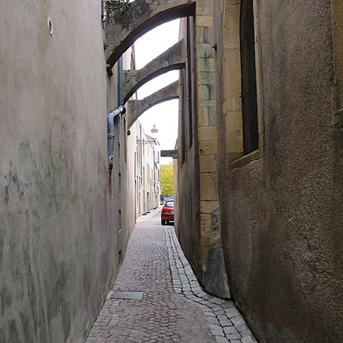 Photo de Église Saint-Maximin de Metz