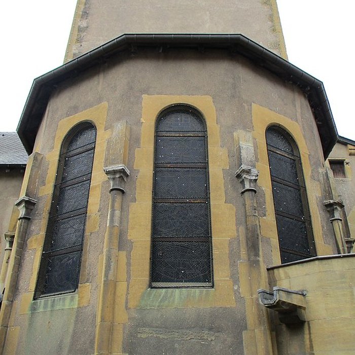 Photo de Église Saint-Maximin de Metz