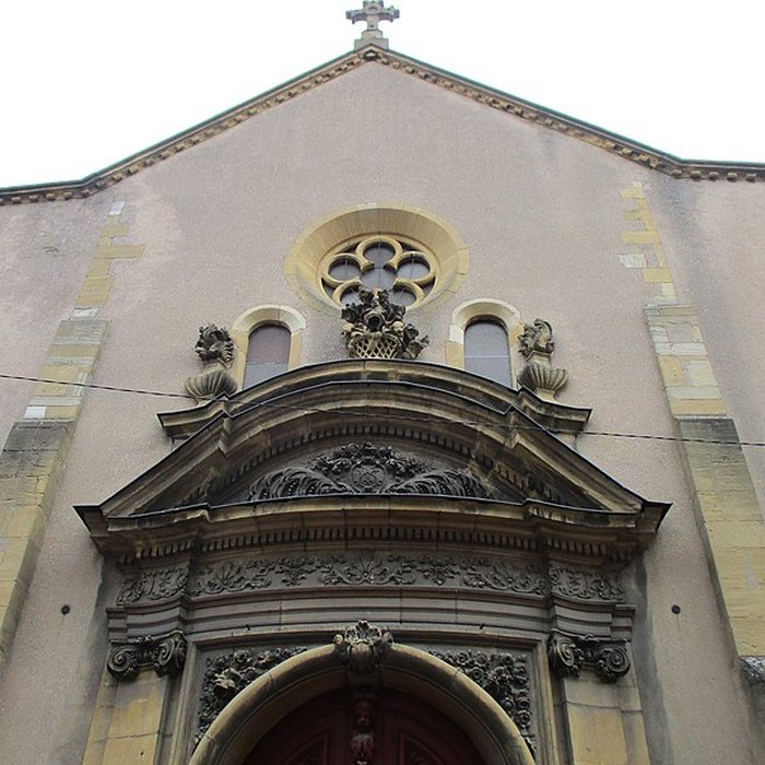 Photo de Église Saint-Maximin de Metz