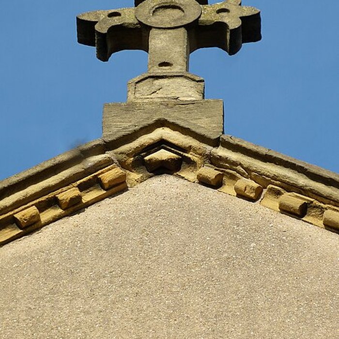 Photo de Église Saint-Maximin de Metz