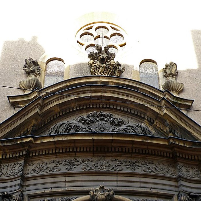 Photo de Église Saint-Maximin de Metz