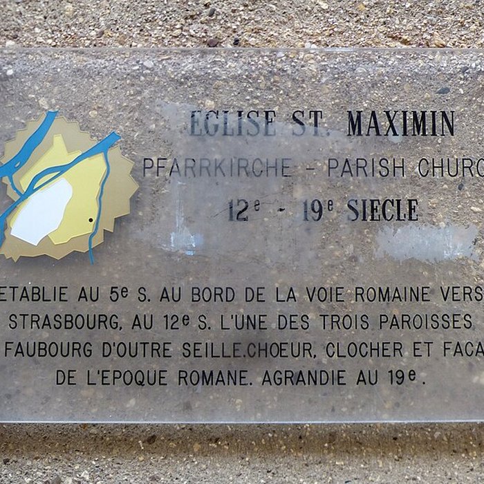 Photo de Église Saint-Maximin de Metz