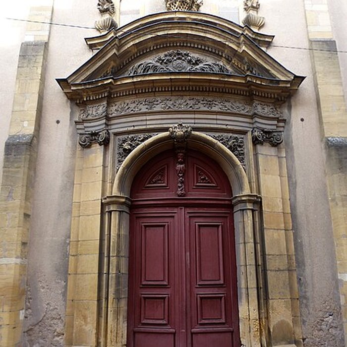 Photo de Église Saint-Maximin de Metz