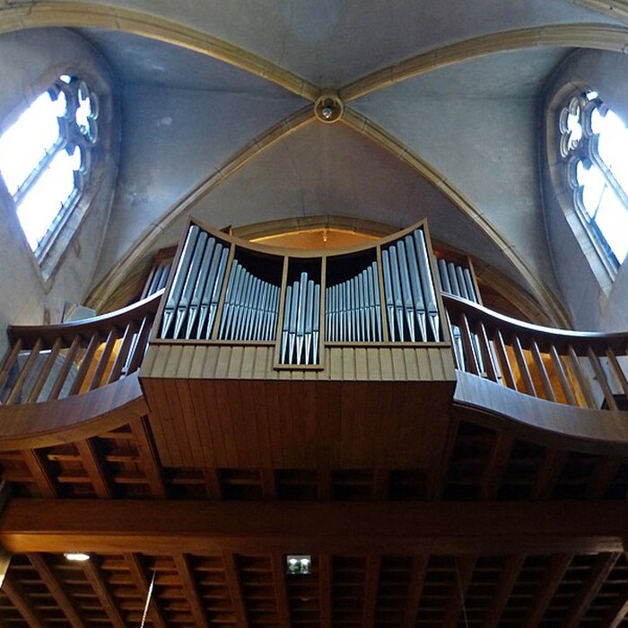 Photo de Église Saint-Maximin de Metz