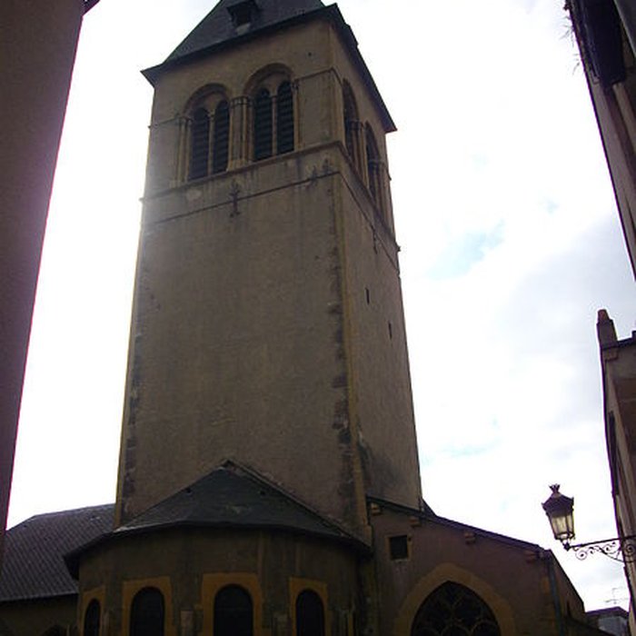 Photo de Église Saint-Maximin de Metz