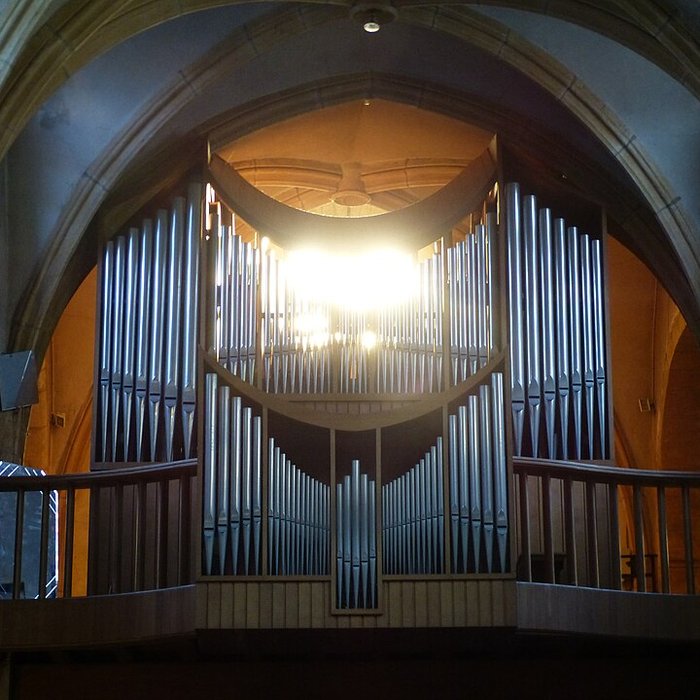 Photo de Église Saint-Maximin de Metz