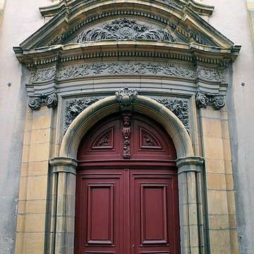 Église Saint-Maximin de Metz