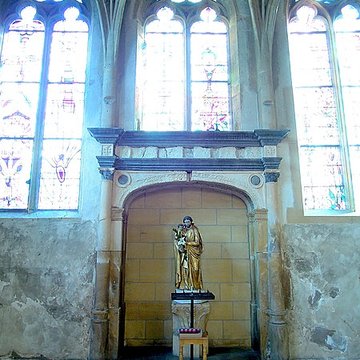 Église Saint-Maximin de Metz