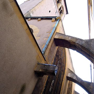 Église Saint-Maximin de Metz