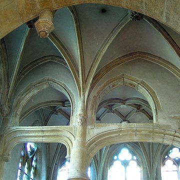 Église Saint-Maximin de Metz