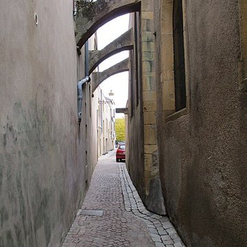 Église Saint-Maximin de Metz