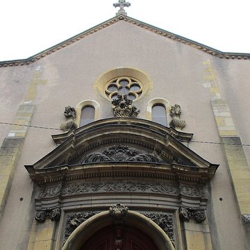 Église Saint-Maximin de Metz