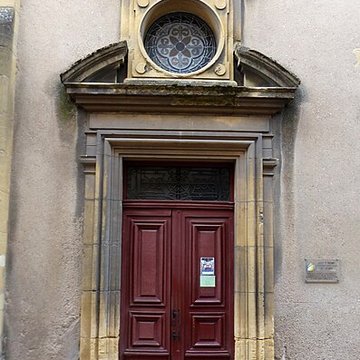 Église Saint-Maximin de Metz