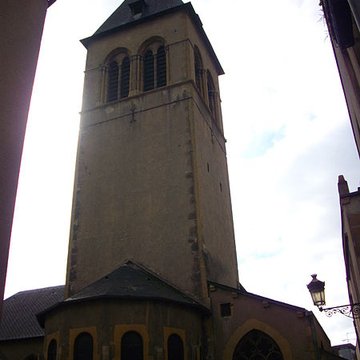 Église Saint-Maximin de Metz