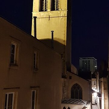 Église Saint-Maximin de Metz