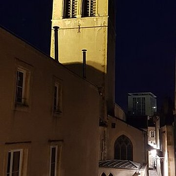 Église Saint-Maximin de Metz