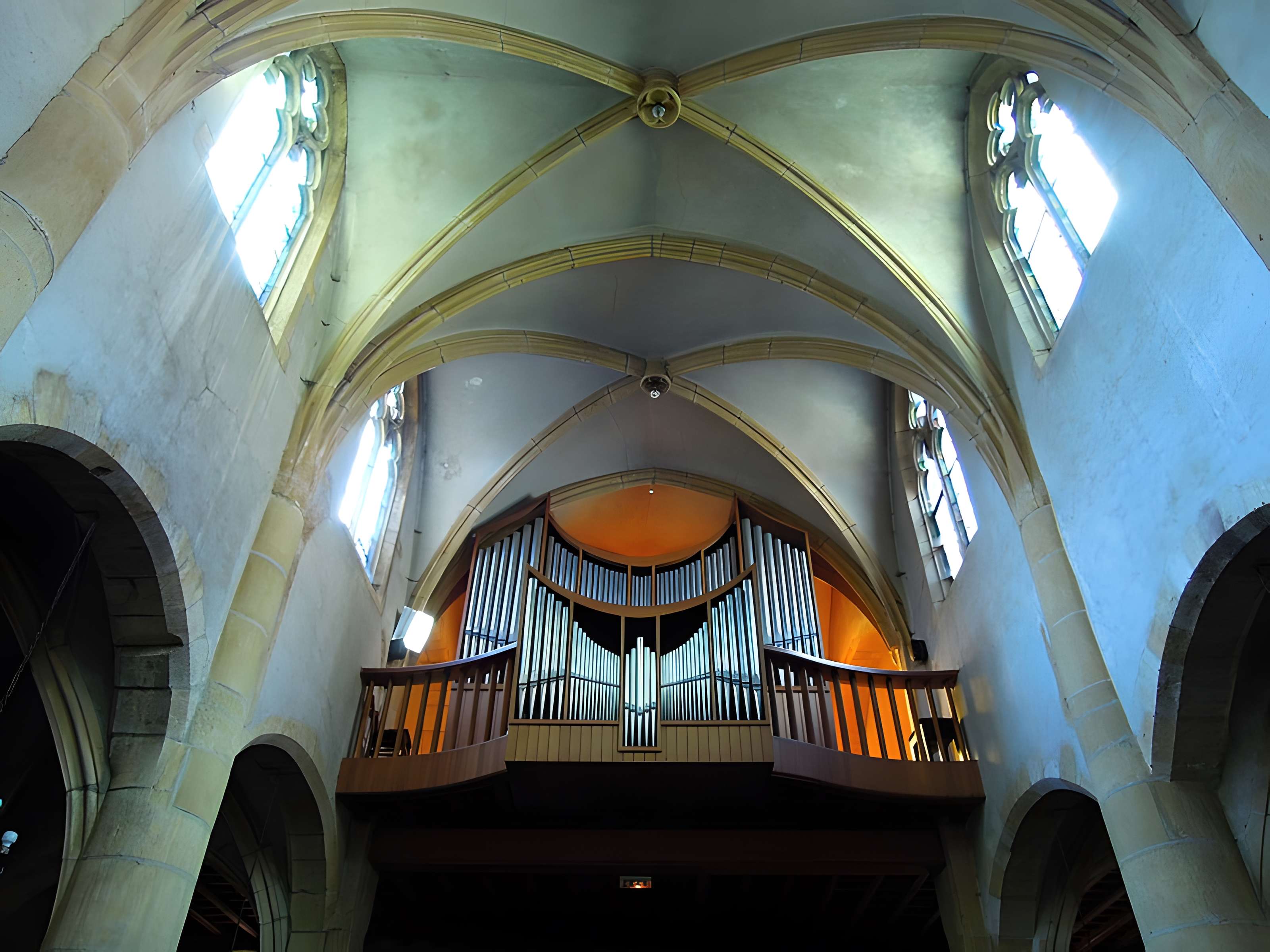 Église Saint-Maximin de Metz