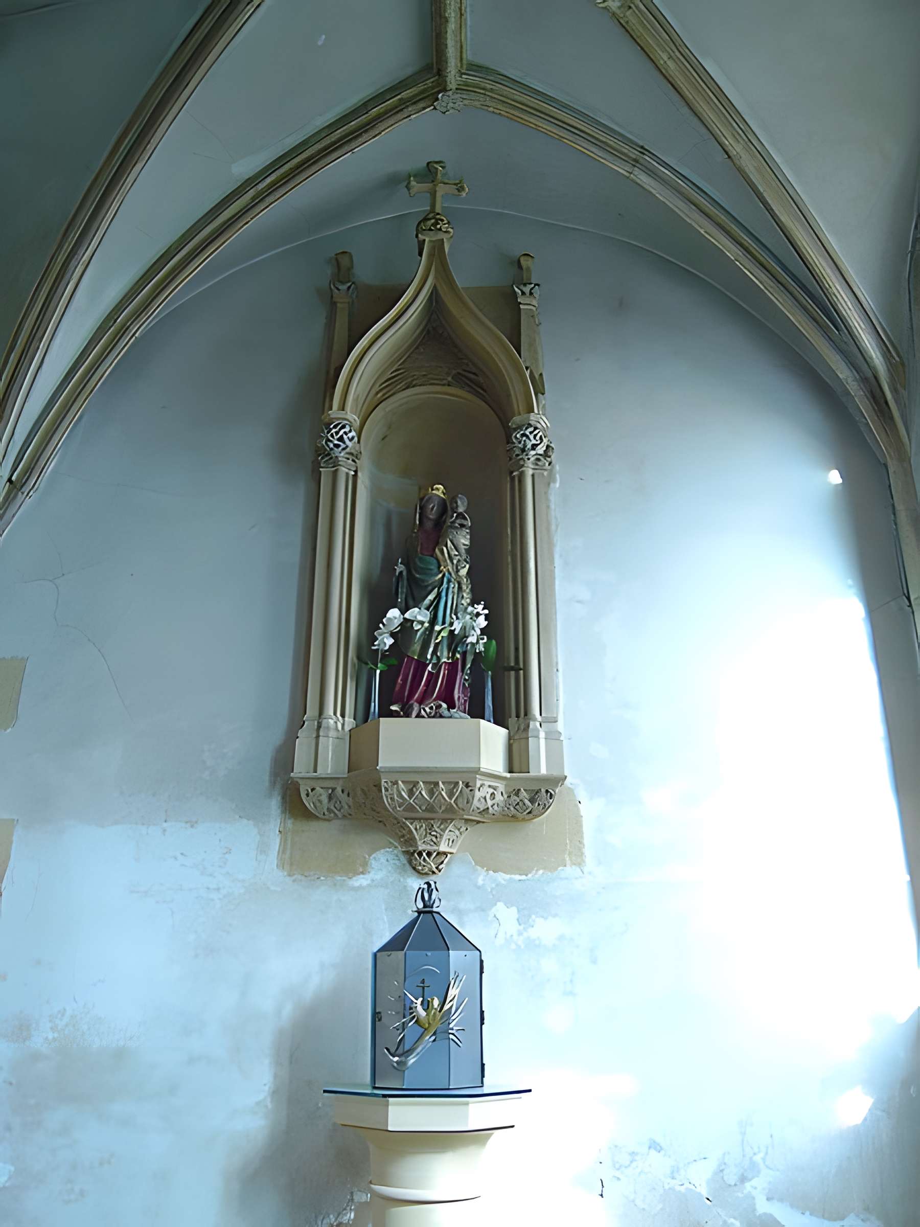 Église Saint-Maximin de Metz