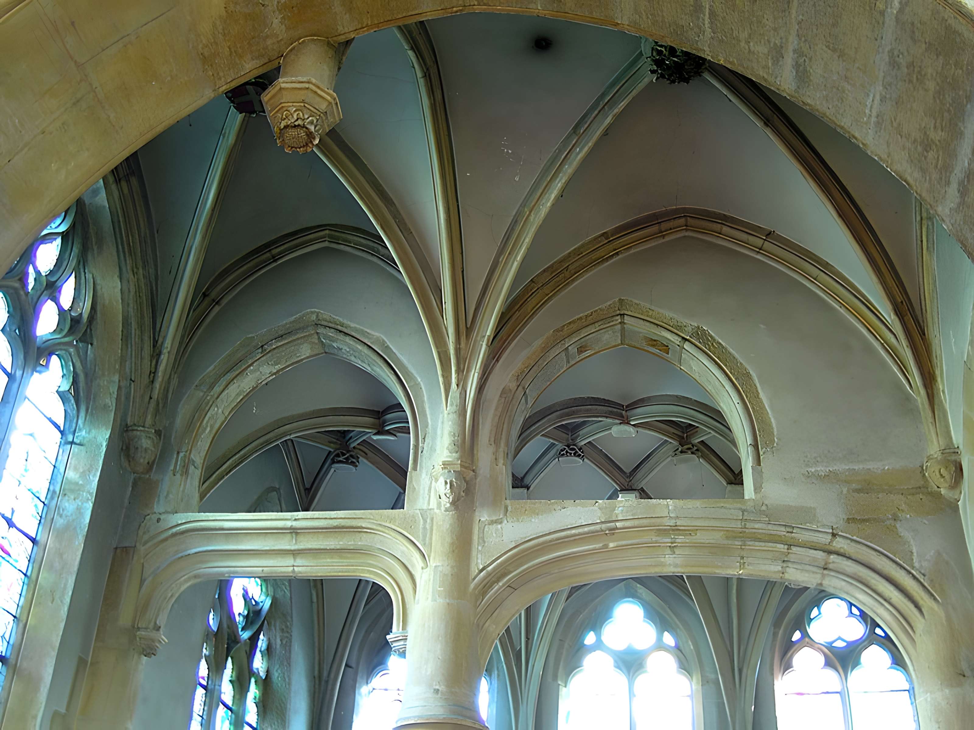 Église Saint-Maximin de Metz