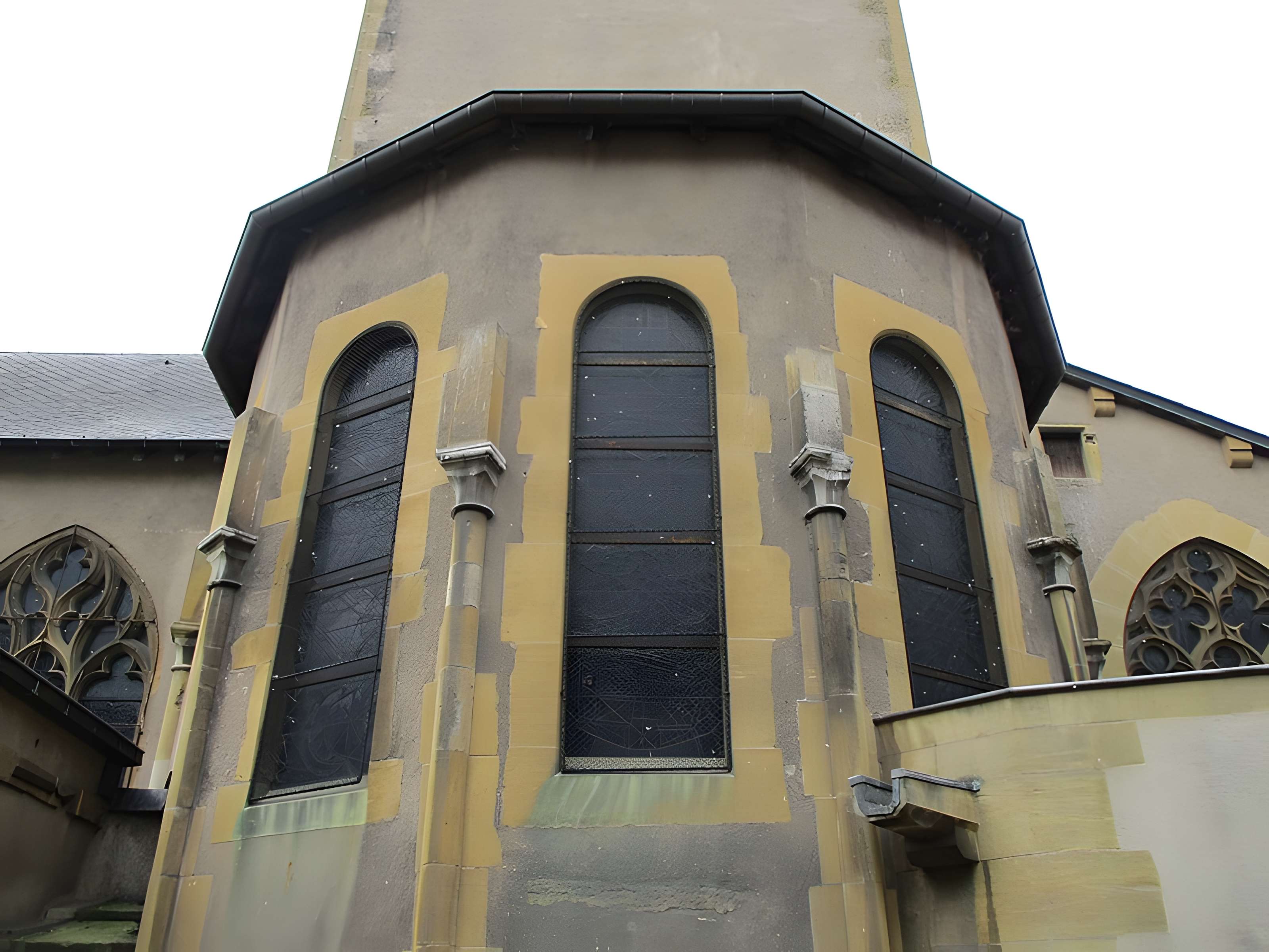 Église Saint-Maximin de Metz