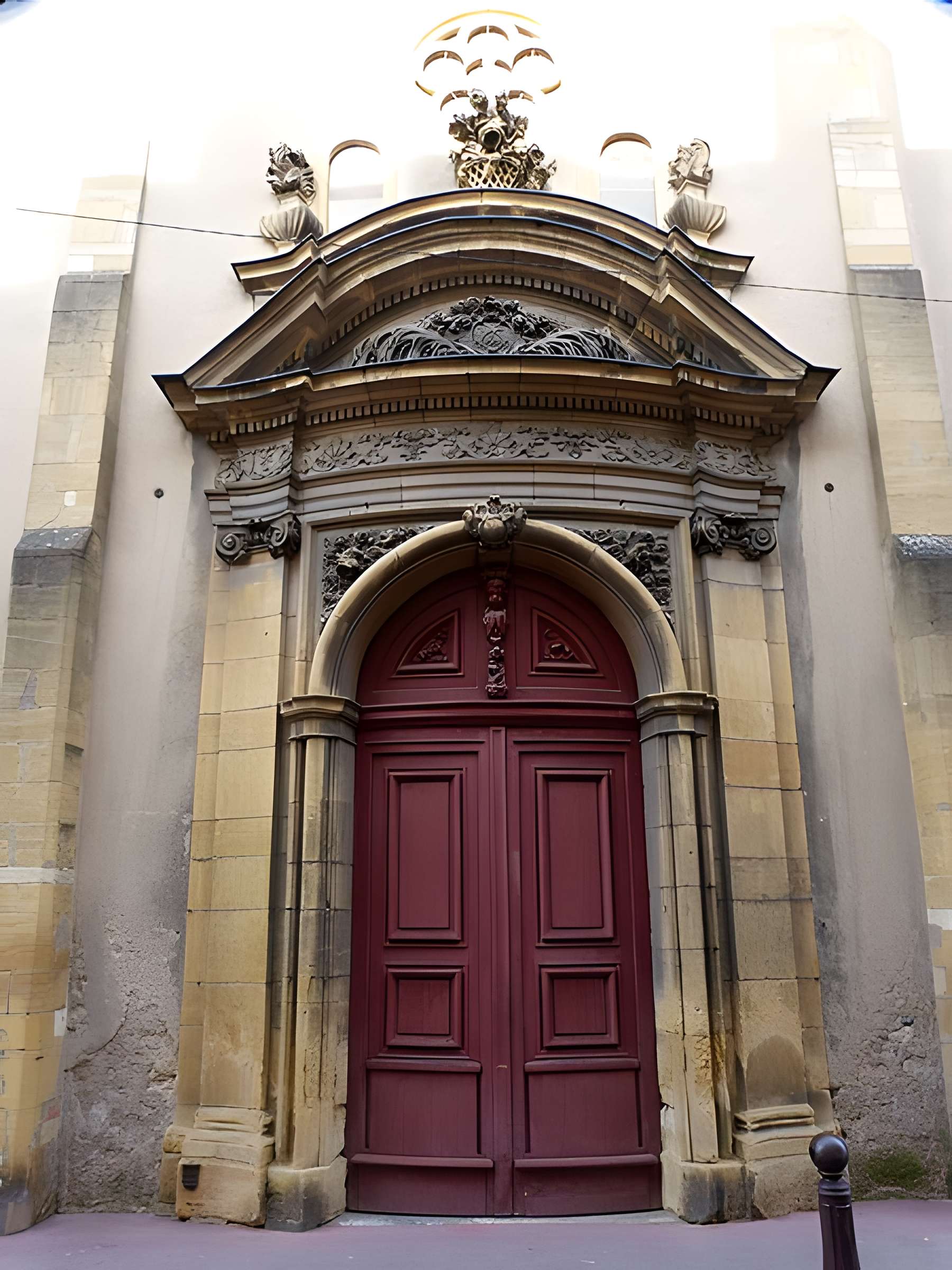 Église Saint-Maximin de Metz