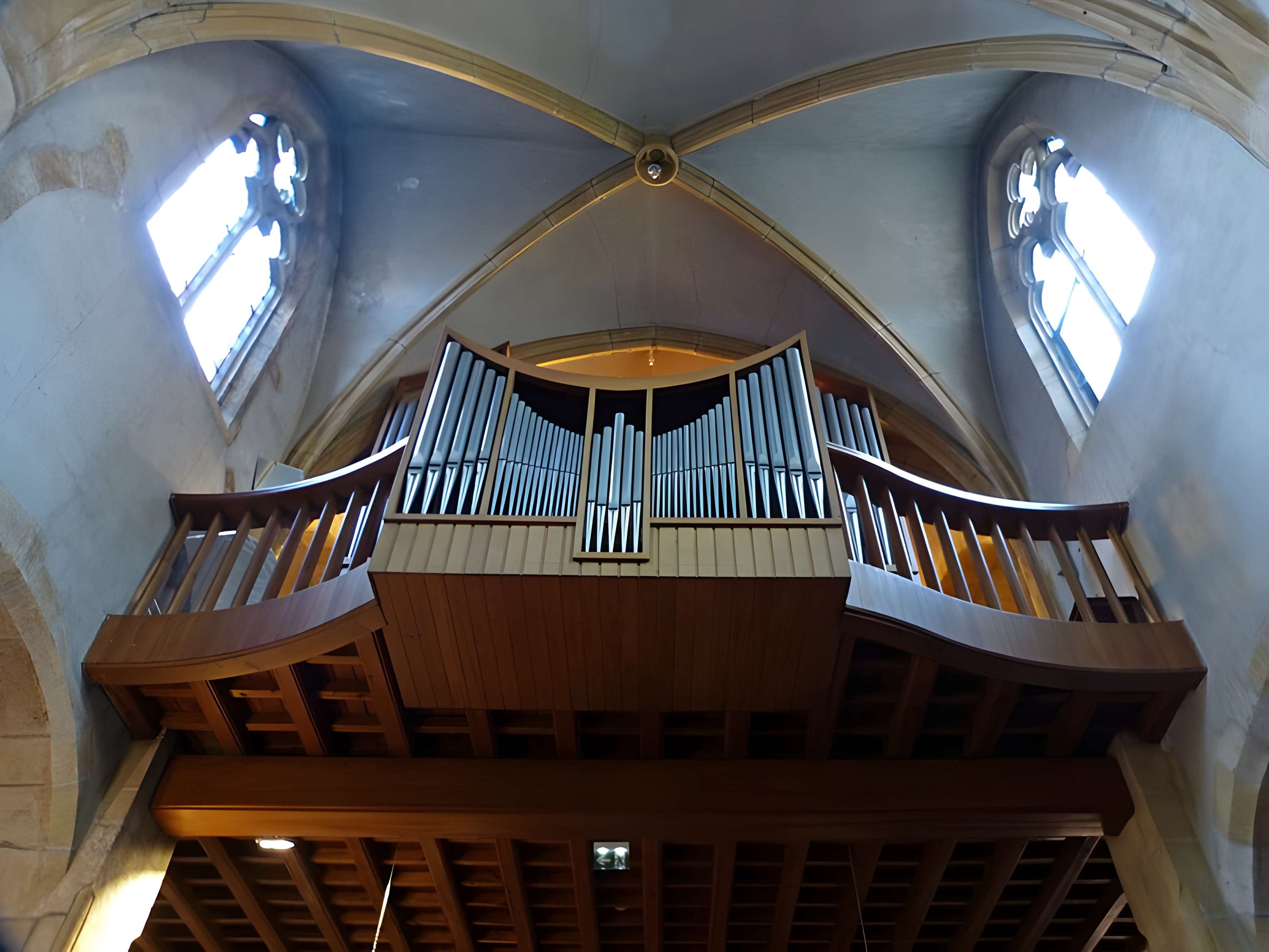 Église Saint-Maximin de Metz