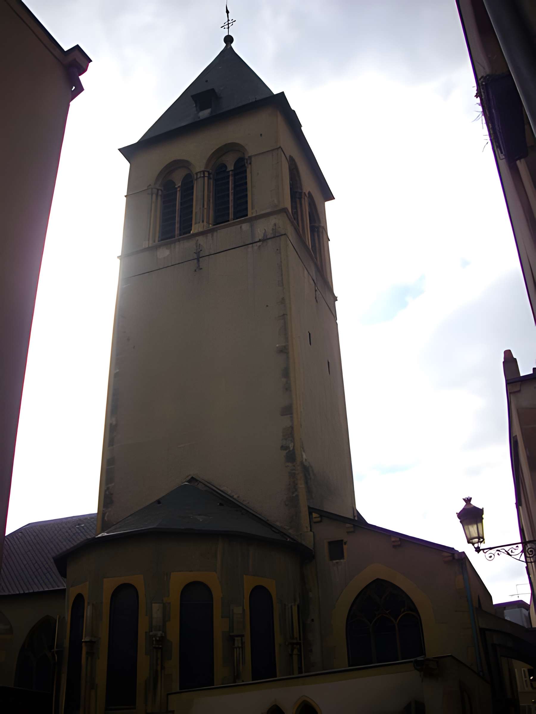 Église Saint-Maximin de Metz