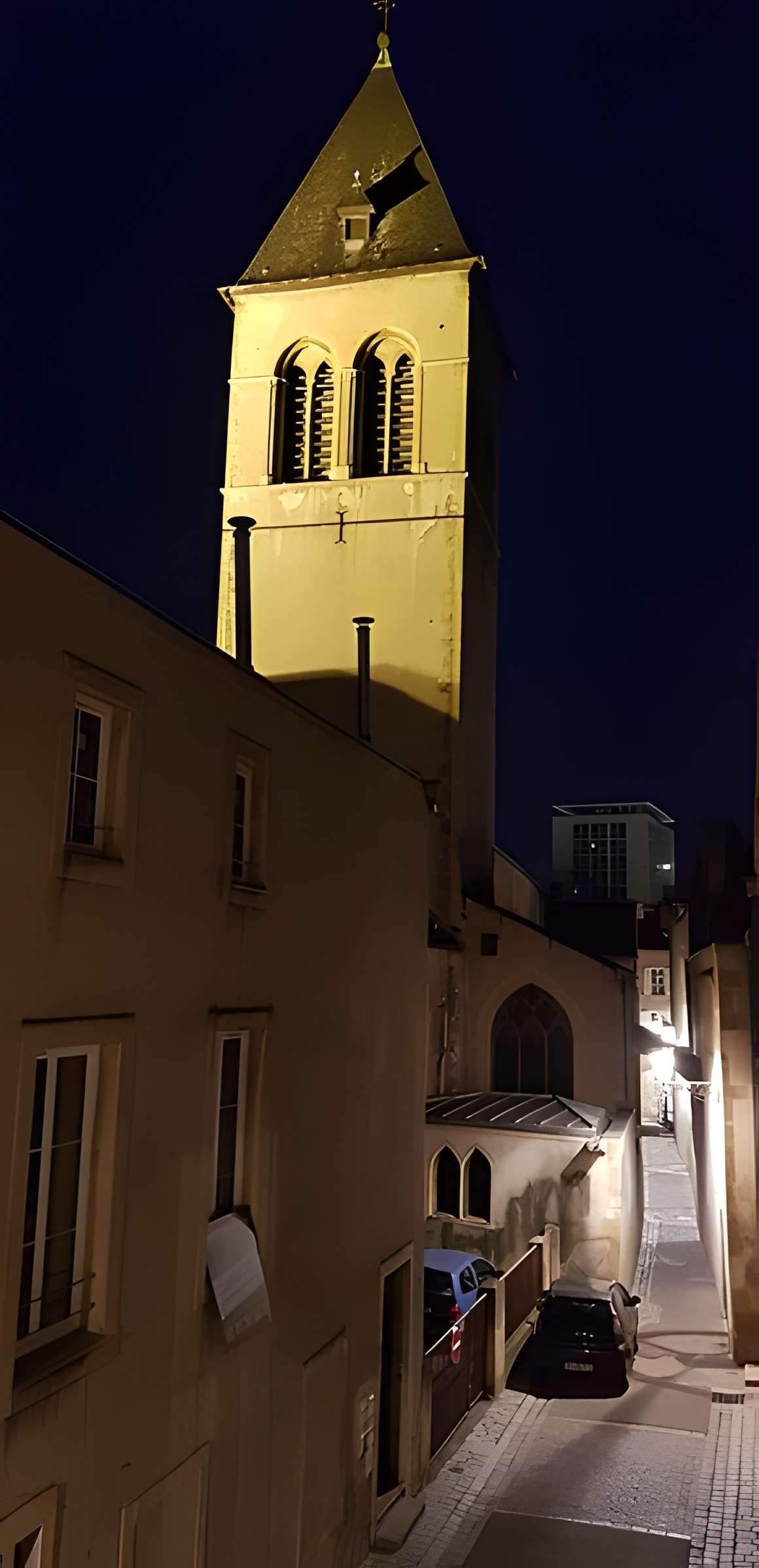 Église Saint-Maximin de Metz