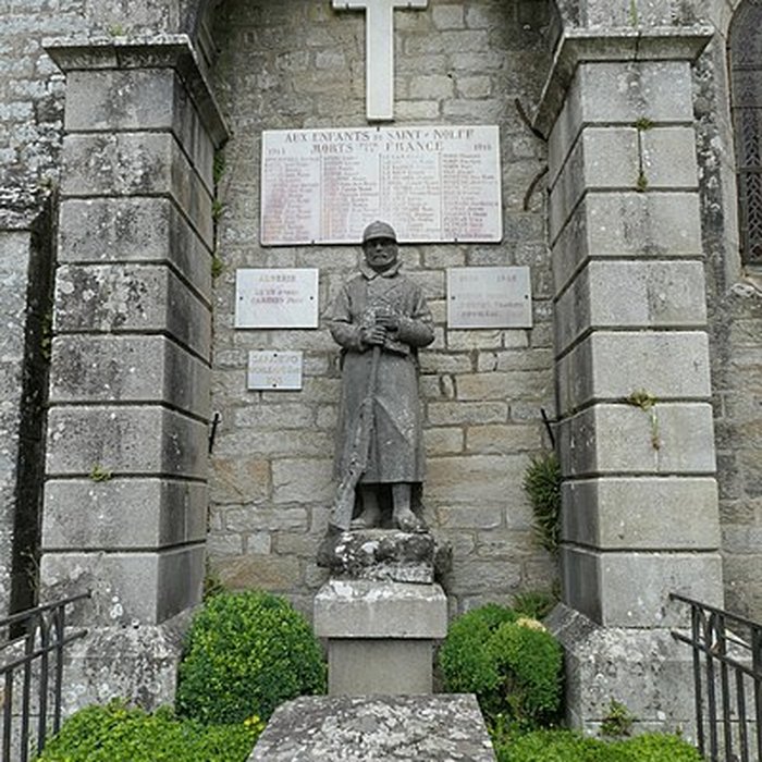 Photo de Église Saint-Mayeul de Saint-Nolff