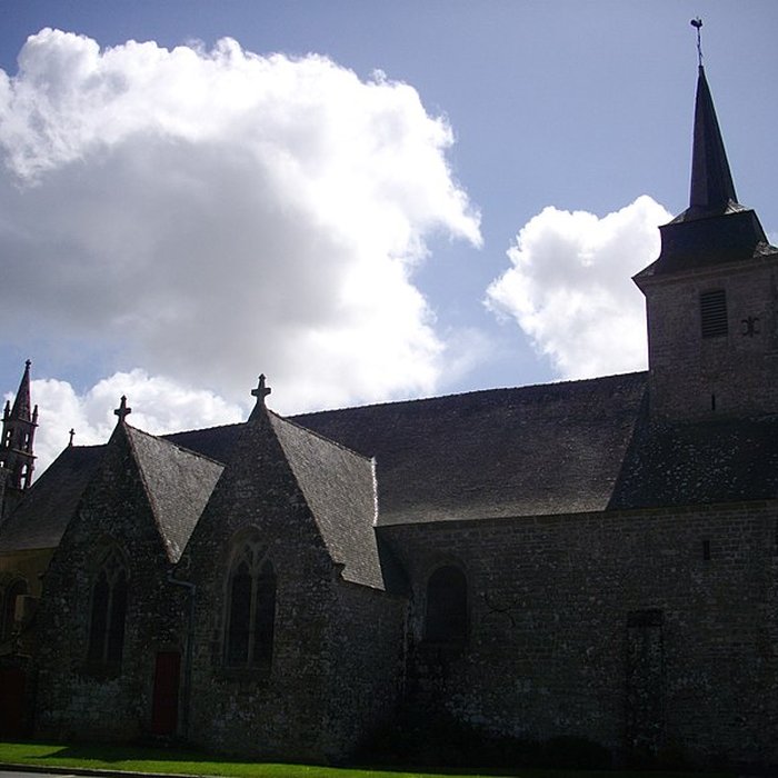 Photo de Église Saint-Mayeul de Saint-Nolff