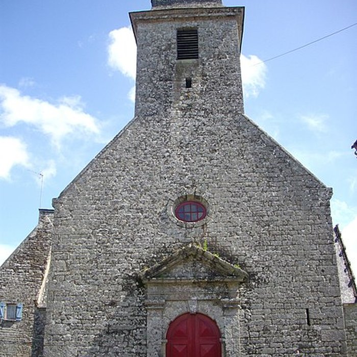 Photo de Église Saint-Mayeul de Saint-Nolff