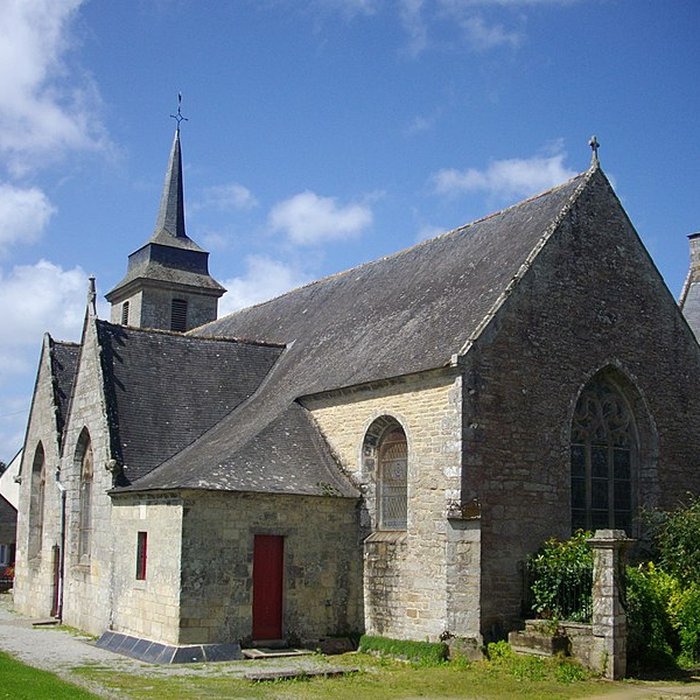 Photo de Église Saint-Mayeul de Saint-Nolff