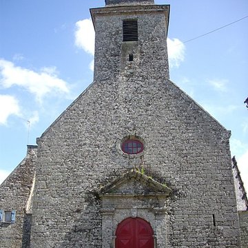 Église Saint-Mayeul de Saint-Nolff