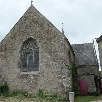 Église Saint-Mayeul de Saint-Nolff