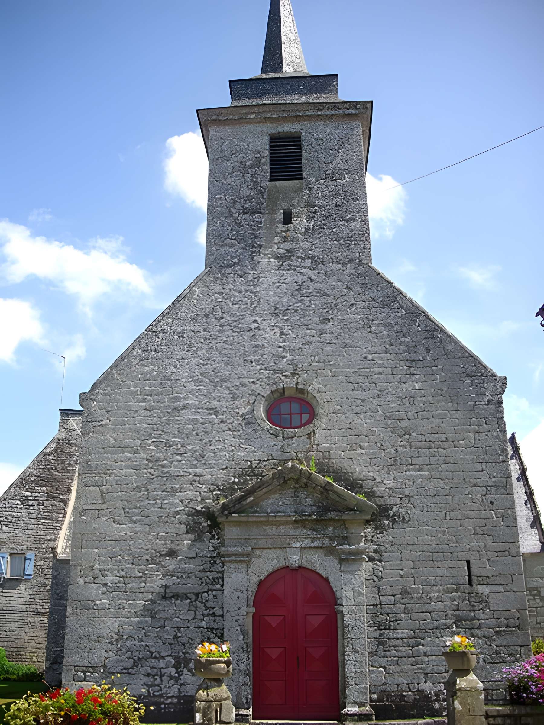 Église Saint-Mayeul de Saint-Nolff