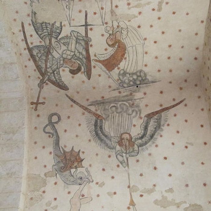 Photo de Église Saint-Méard de Saint-Méard-de-Drône