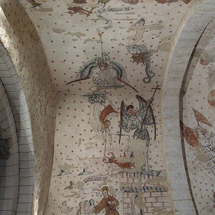 Photo de Église Saint-Méard de Saint-Méard-de-Drône