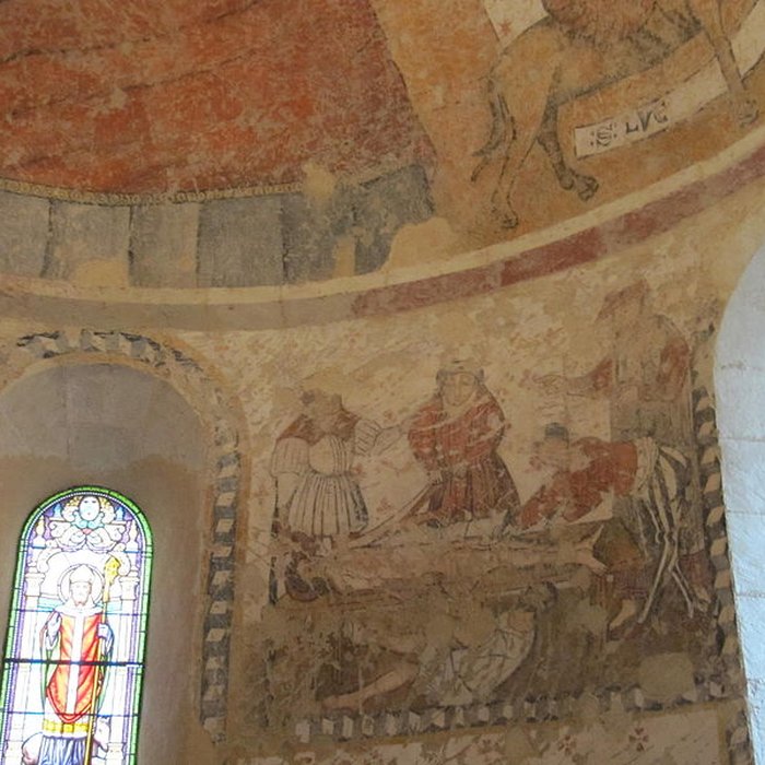 Photo de Église Saint-Méard de Saint-Méard-de-Drône