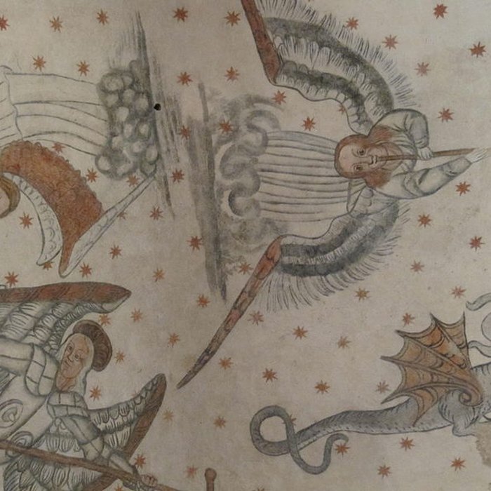 Photo de Église Saint-Méard de Saint-Méard-de-Drône