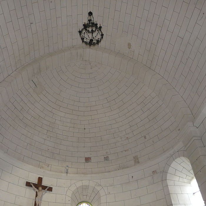 Photo de Église Saint-Méard de Saint-Méard-de-Drône