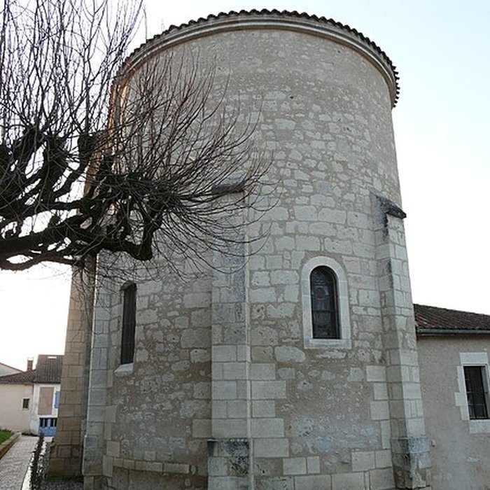 Photo de Église Saint-Méard de Saint-Méard-de-Drône