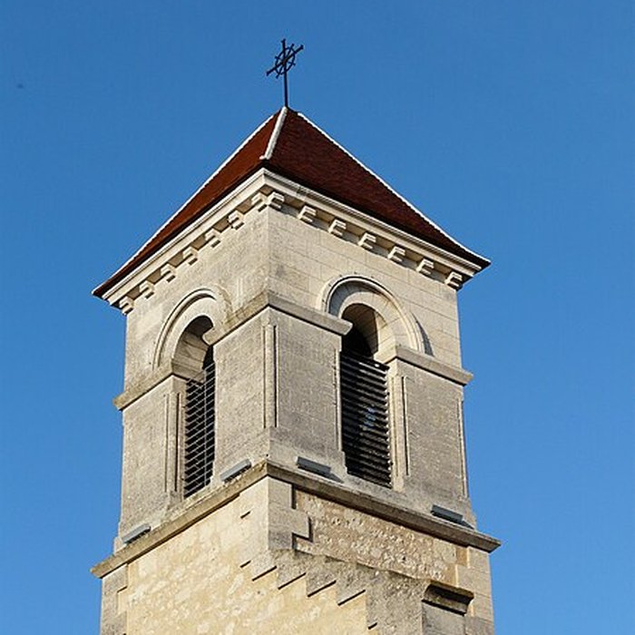Photo de Église Saint-Méard de Saint-Méard-de-Drône